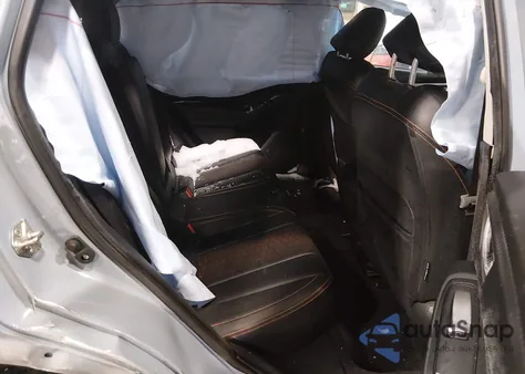 2021 Subaru Crosstrek Limited z USA, uszkodzony, nr VIN JF2GTHNC5MH288663